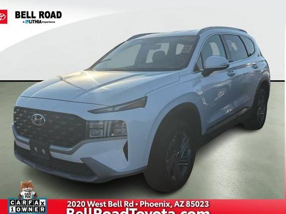 HYUNDAI SANTA FE 2023 5NMS2DAJ8PH539185 image